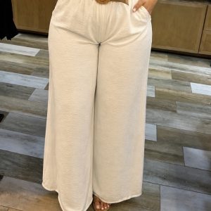 PANTALON LARGE