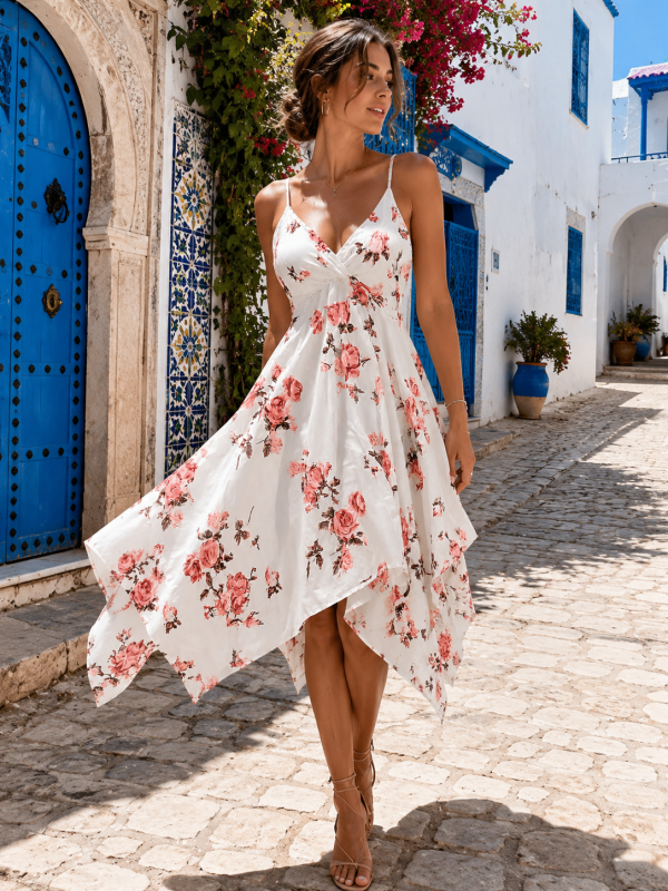 BLANC/ROSE