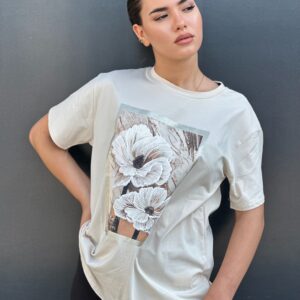 T-SHIRT IMPRIMEE