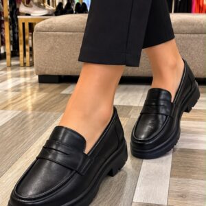 DERBIE SIMILI CUIR